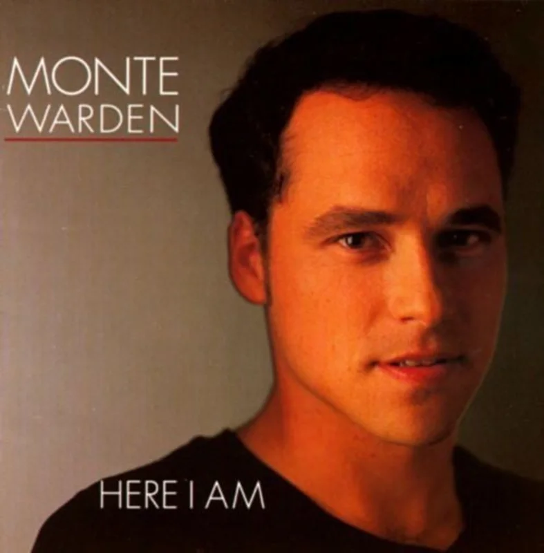 Monte Warden - Here I Am (CD)
