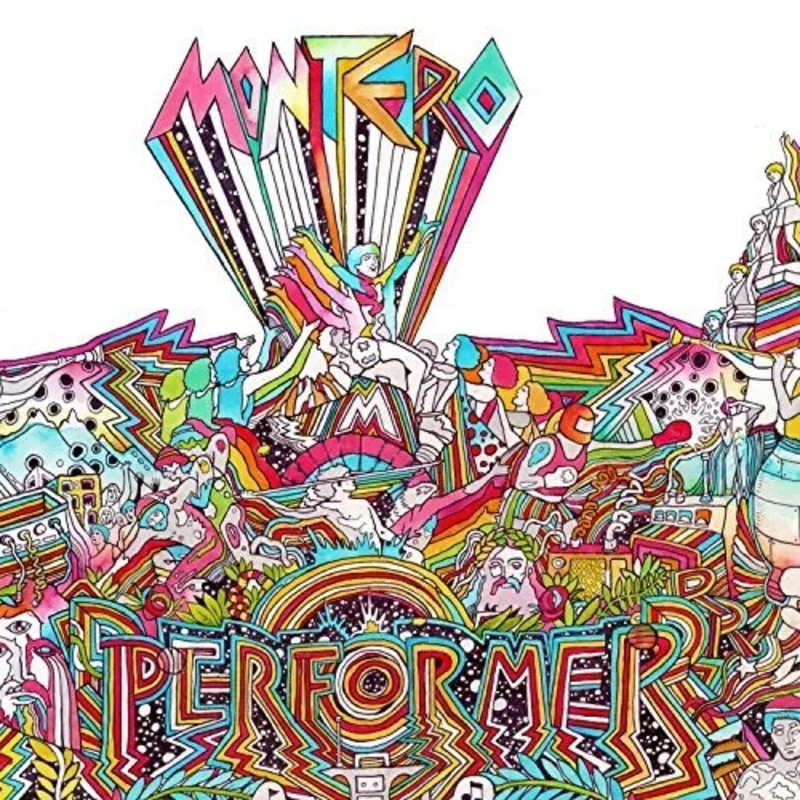 Montero - Performer LP