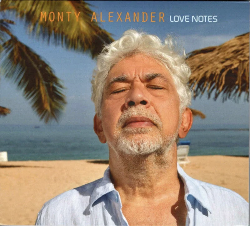 Monty Alexander - Love Notes (CD)