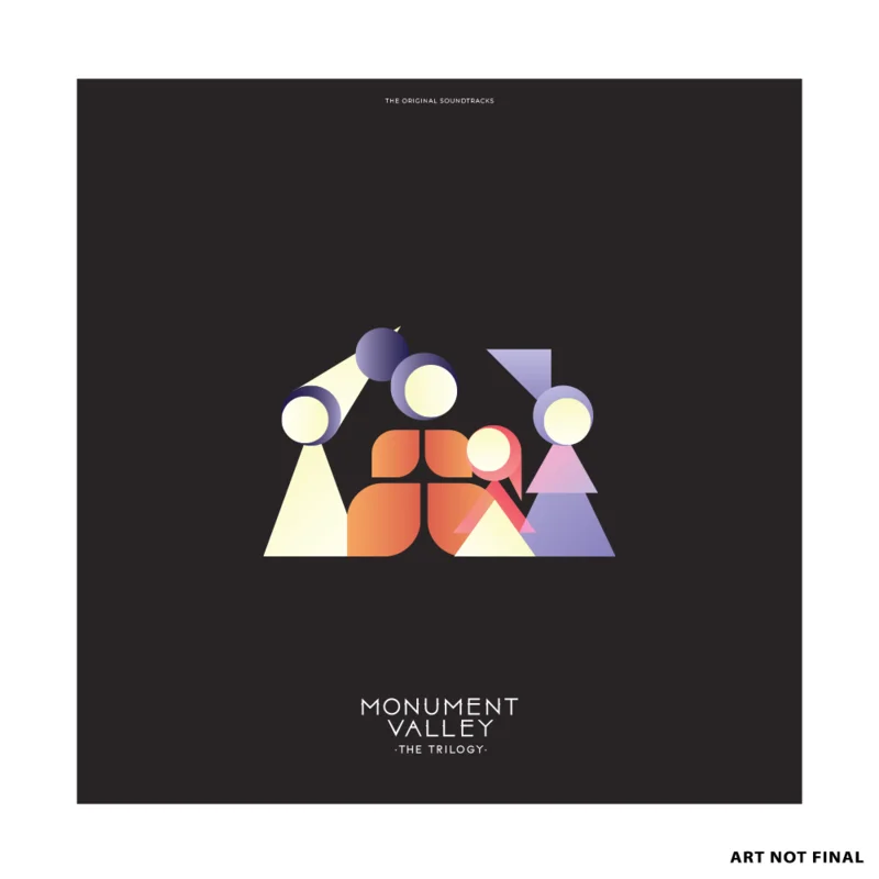 Monument Valley Deluxe Slipcase