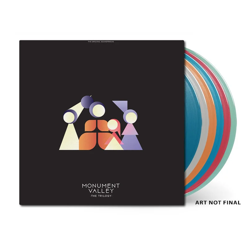 Monument Valley: The Trilogy (Original Soundtracks)