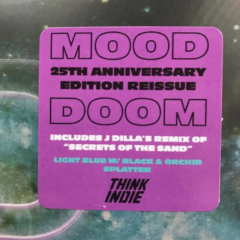 Mood - Doom (Vinyl)