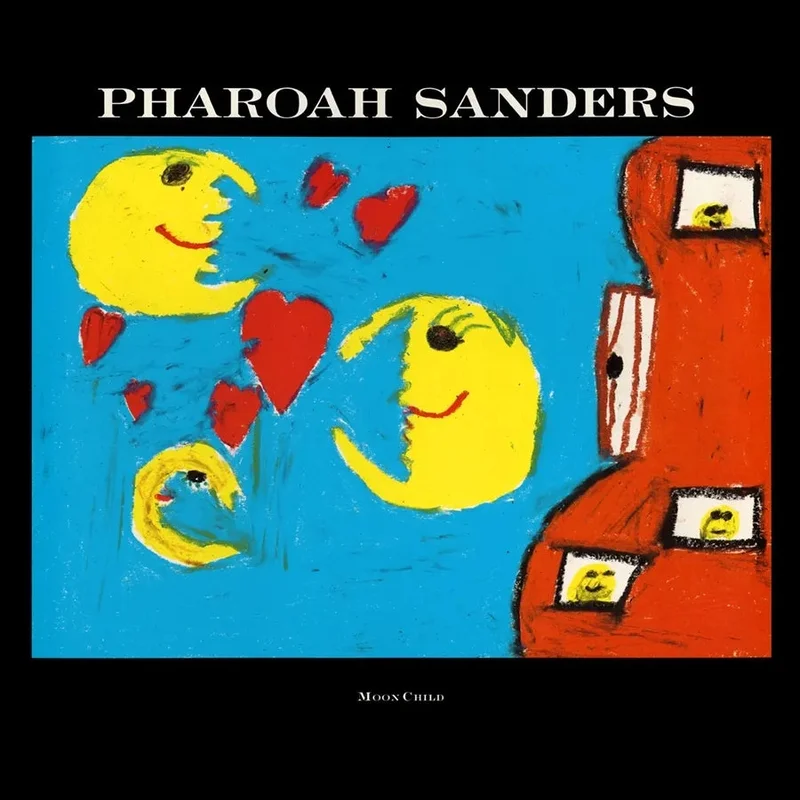 Moon Child (Red Vinyl)