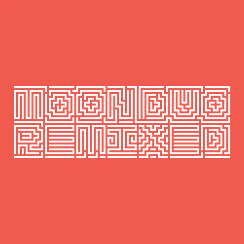Moon Duo - Mazes Remixed LP