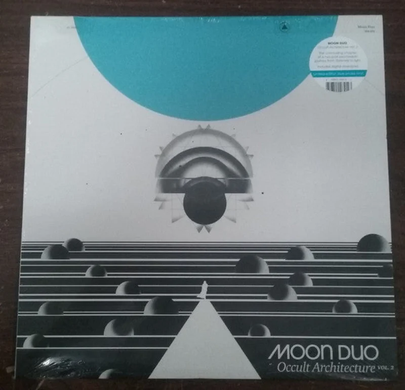 Moon Duo - Occult Architecture Vol. 2 (Vinyl)