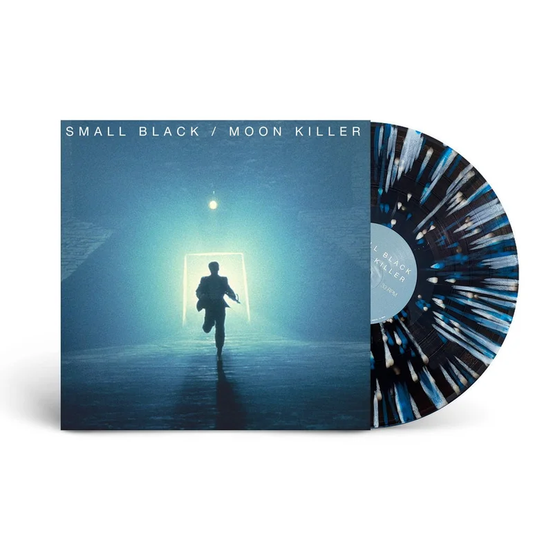 Moon Killer LP (Deluxe Edition) Black Ice Splatter Vinyl