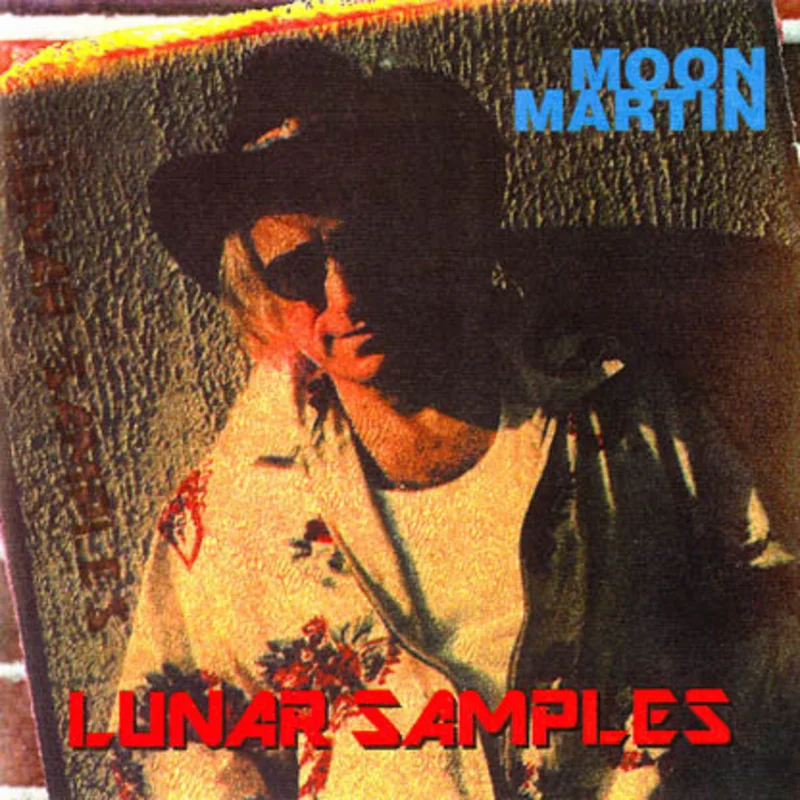 Moon Martin - Lunar Samples (CD)