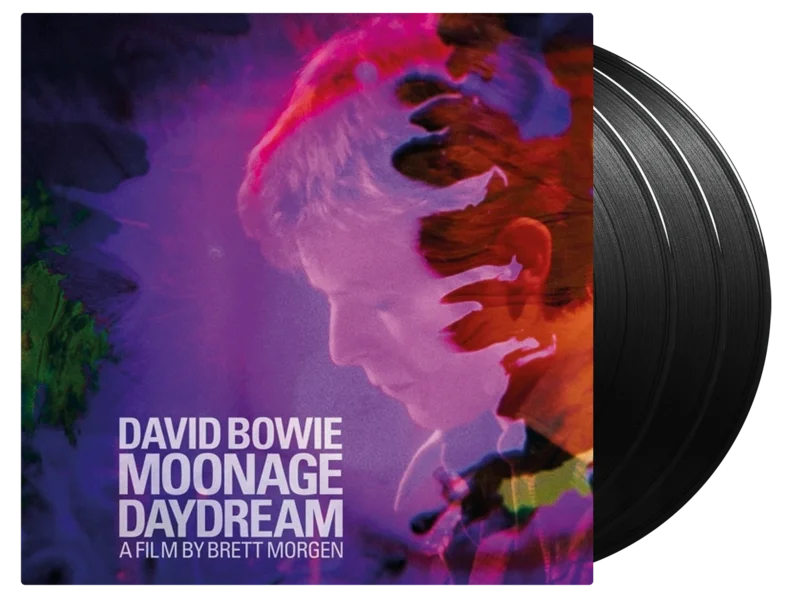 Moonage Daydream - Vinyl Soundtrack