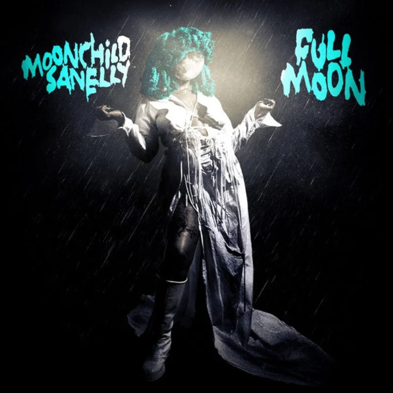 Moonchild Sanelly - Full Moon (Vinyl)