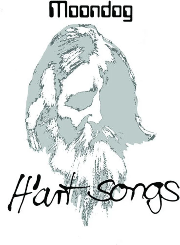 Moondog-H'Art Songs (LP)