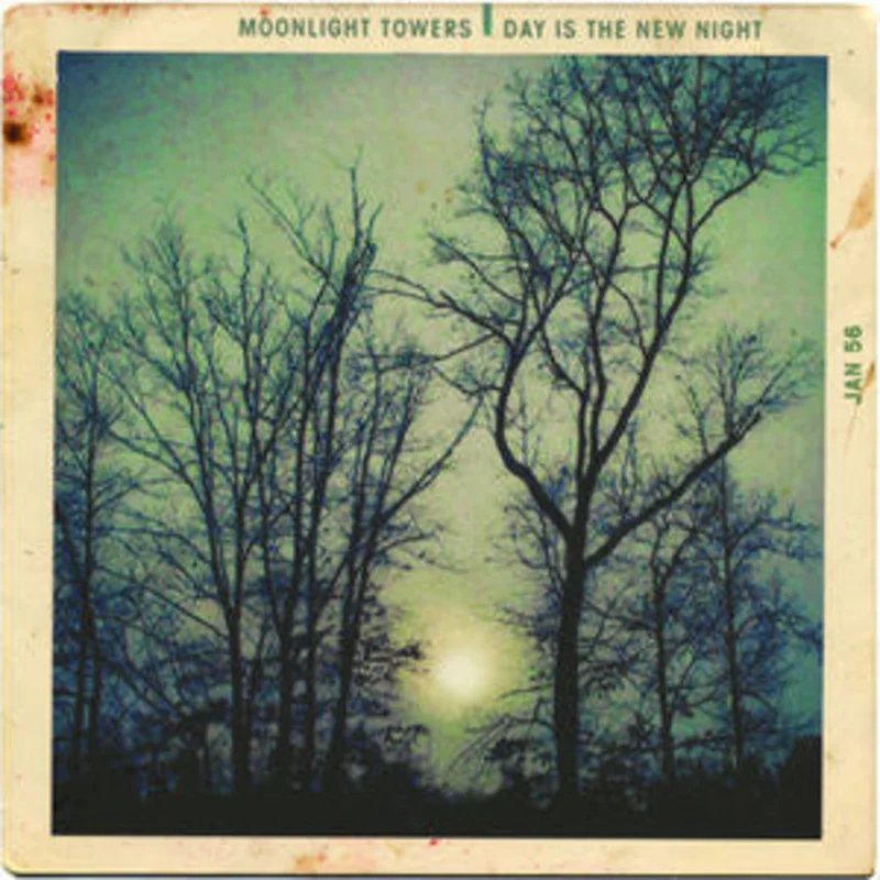 Moonlight Towers - Day Is The New Night (CD)
