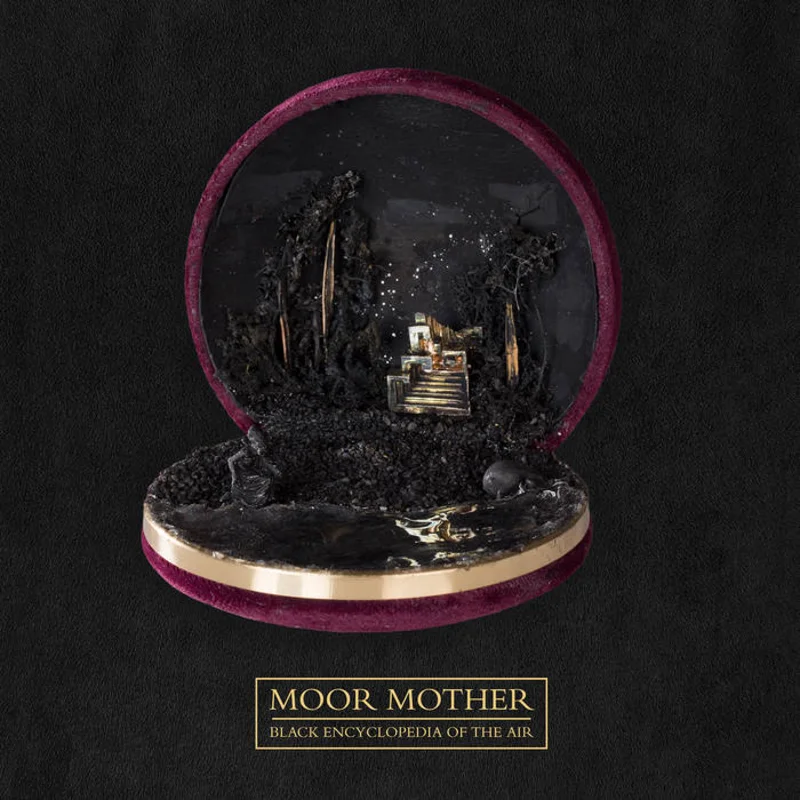 Moor Mother - Black Encyclopedia of the Air LP
