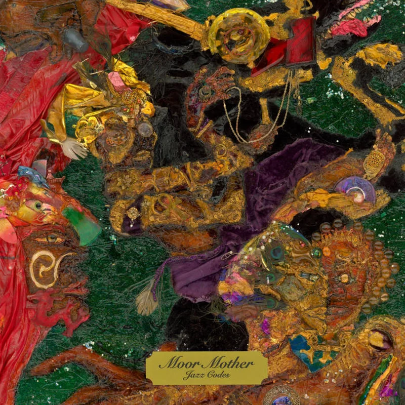 Moor Mother - Jazz Codes LP