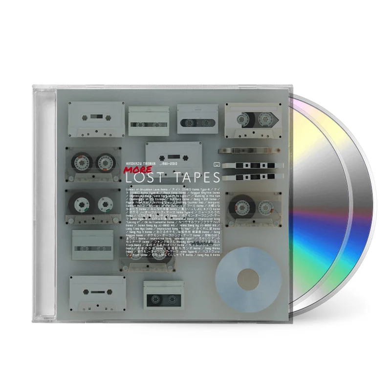 More Lost Tapes [CD]