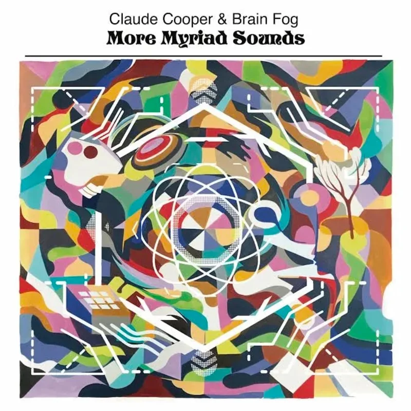 More Myriad Sounds