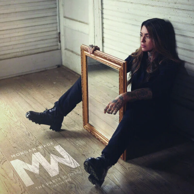 Morgan Wade - The Party Is Over (recovered) LP
