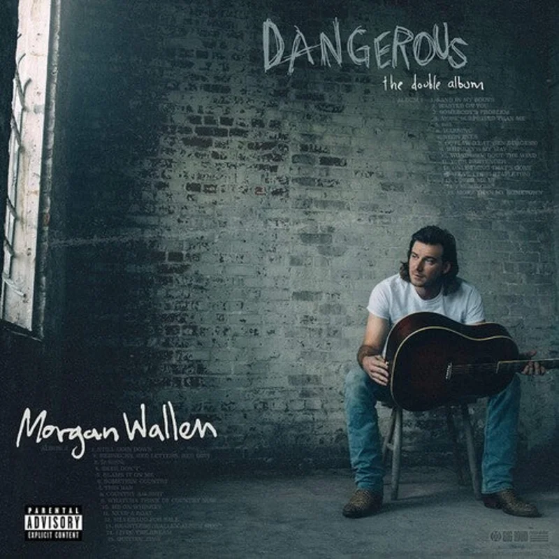 Morgan Wallen-Dangerous: The Double Album (3XLP)