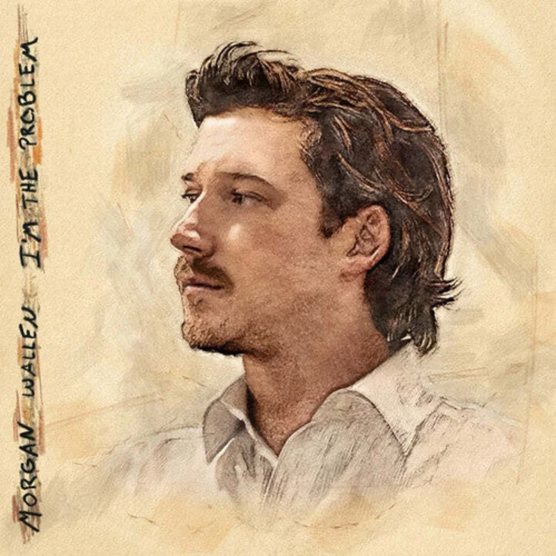 Morgan Wallen-I'm The Problem (3XLP)