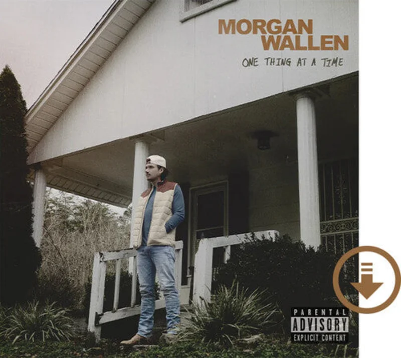 Morgan Wallen-One Thing at a Time (3XLP)