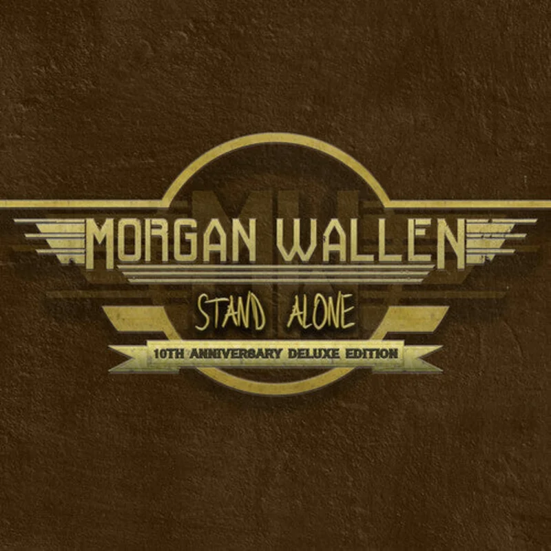 Morgan Wallen-Stand Alone (CD)