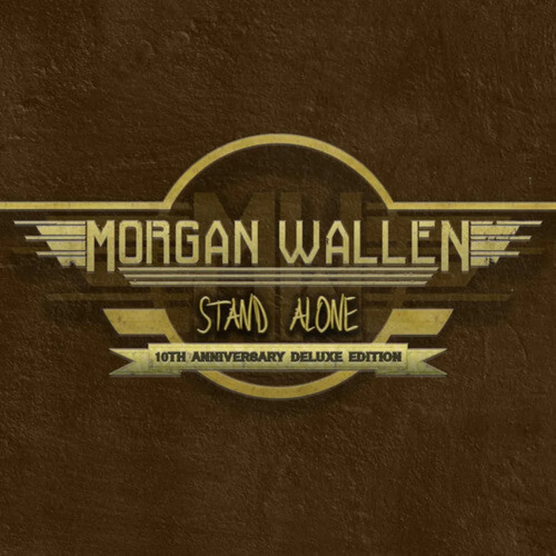 Morgan Wallen-Stand Alone (LP)