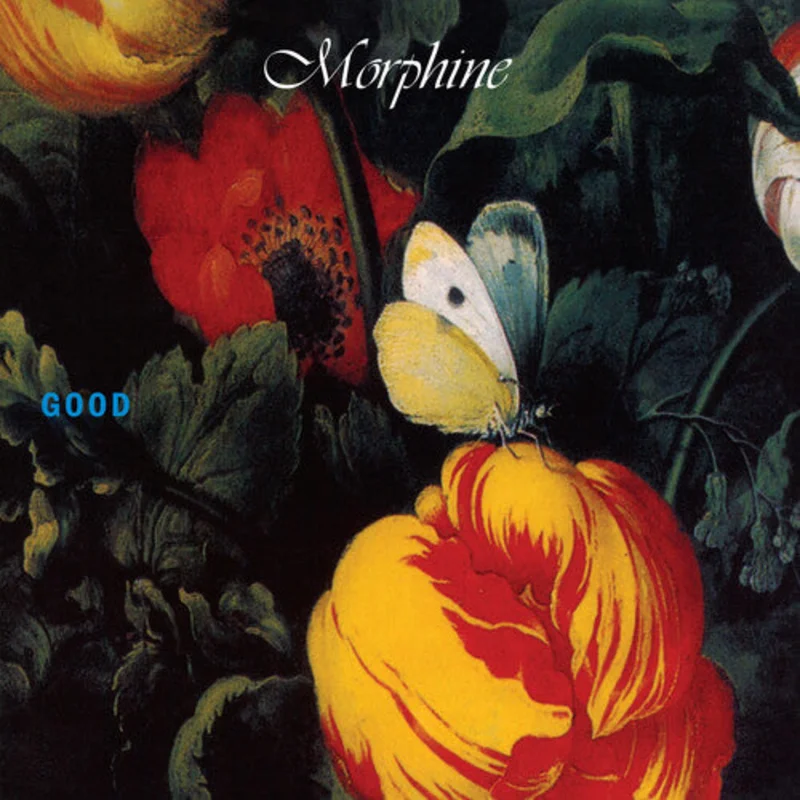 Morphine - Good (LP) (Green)