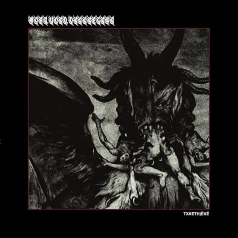 Mors.void.discipline - Txketh)eke [CD]