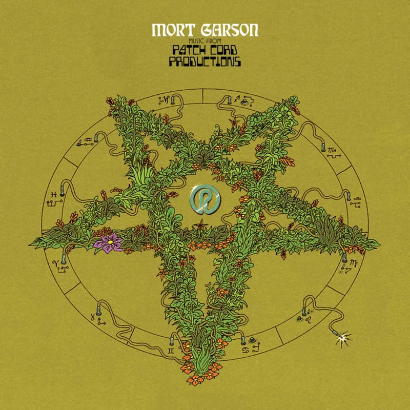 Mort Garson - Music from Patch Cord Productions LP