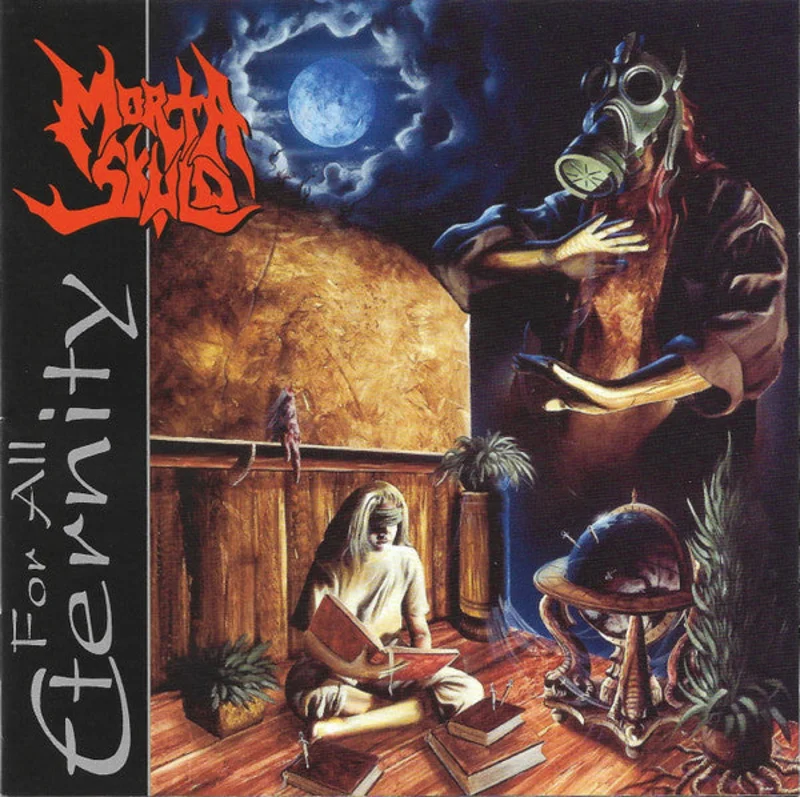 Morta Skuld - For All Eternity (CD)