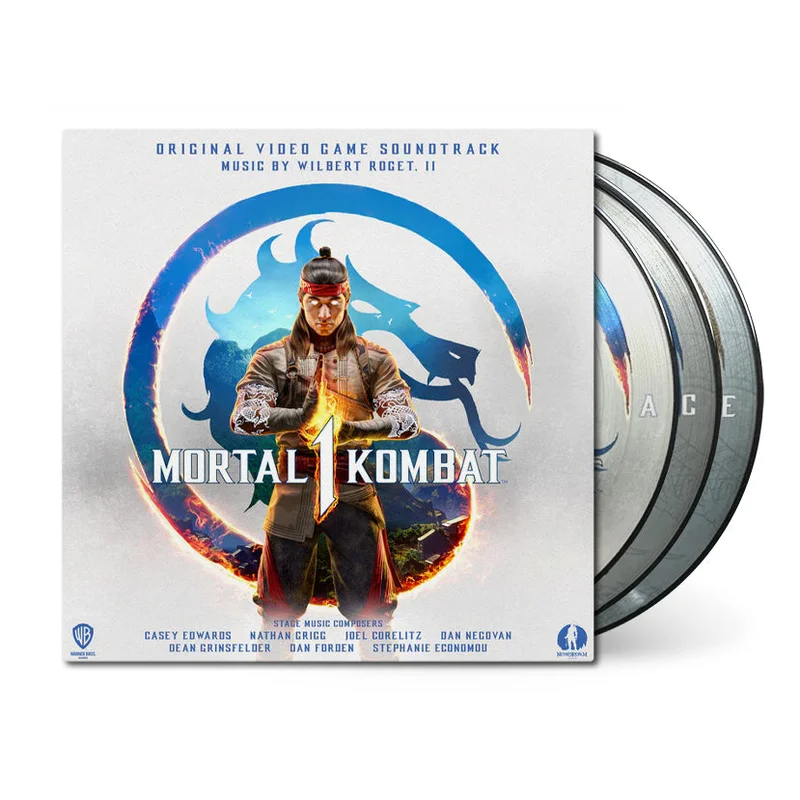 Mortal Kombat 1 (Original Soundtrack)