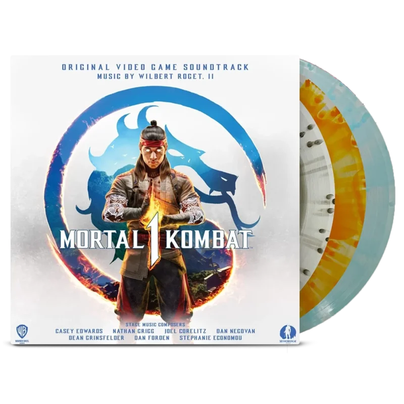 Mortal Kombat 1 - Vinyl Soundtrack