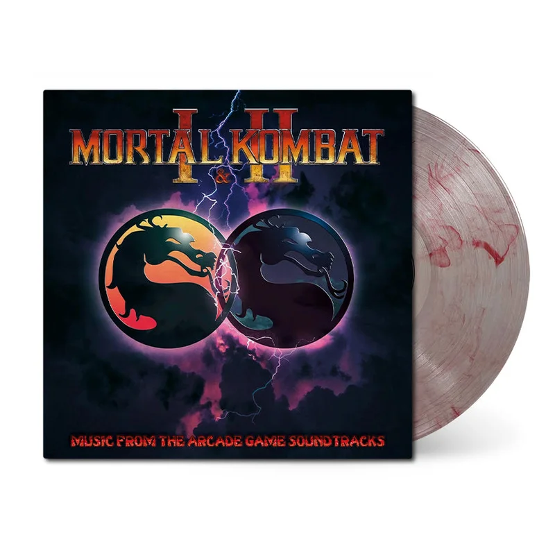 Mortal Kombat I & II (Original Soundtrack)