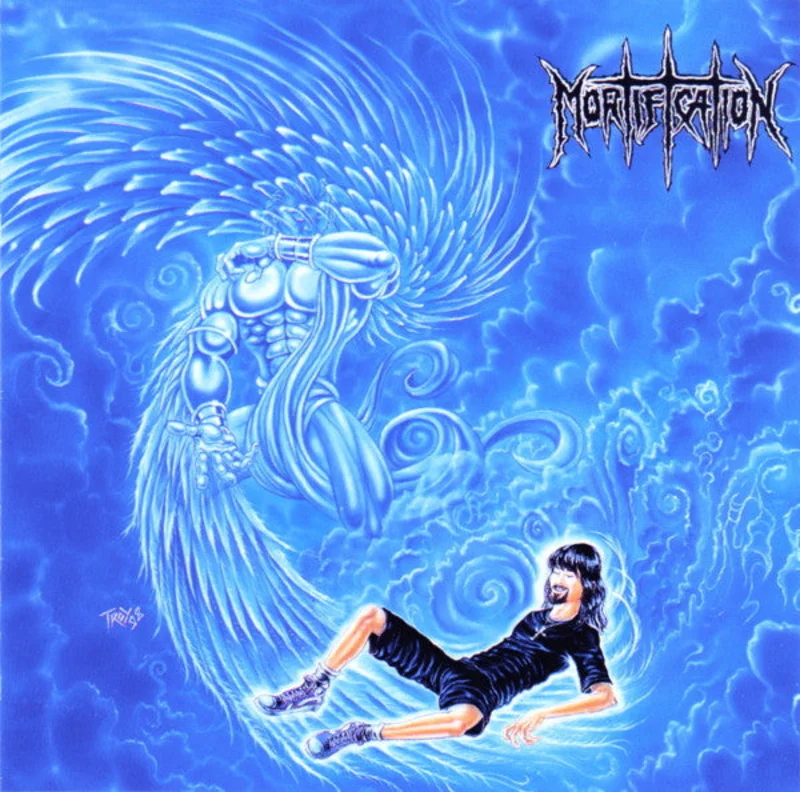 Mortification - Triumph Of Mercy (CD)