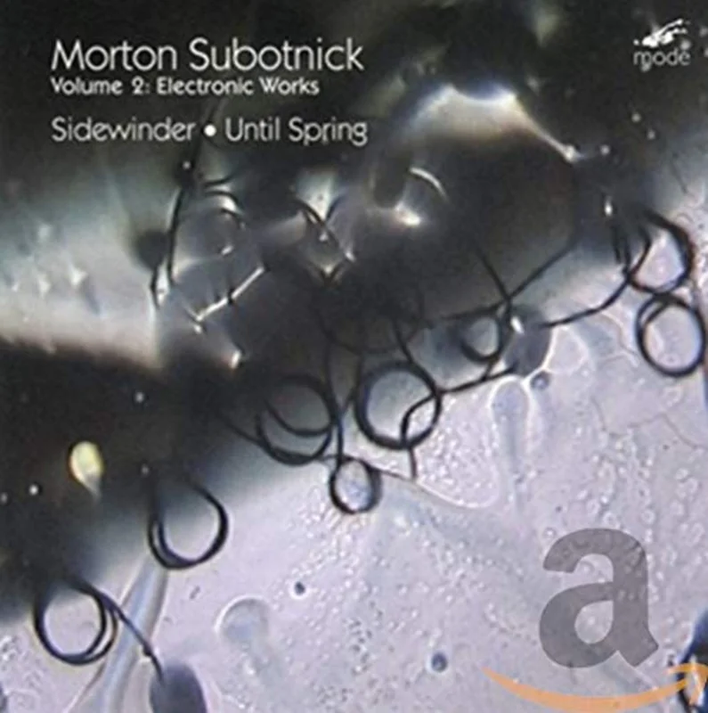 Morton Subotnick - Morton Subotnick: Volume 2: Electronic Works [CD]