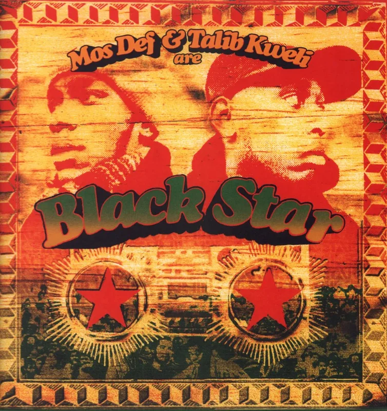 Mos Def & Talib Kweli Are Black Star