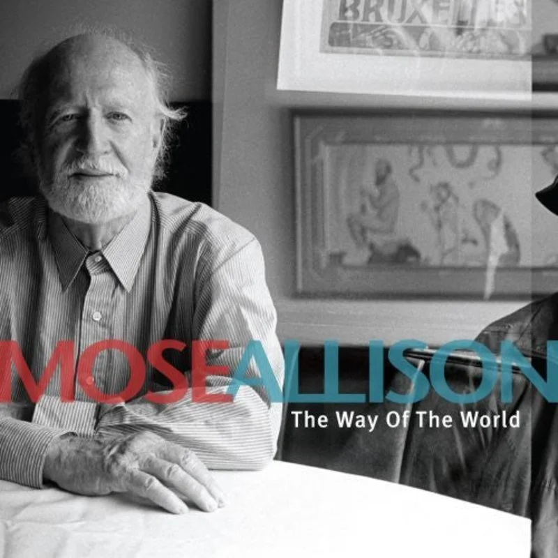 Mose Allison - The Way Of The World (CD)