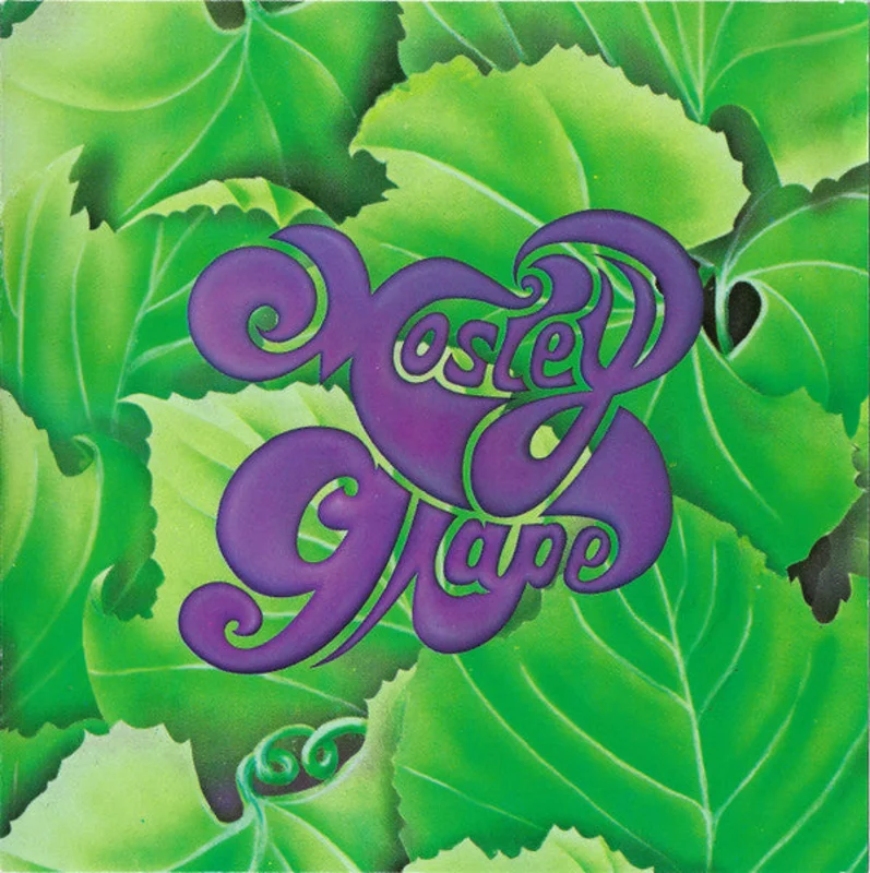 Mosley Grape - Live At Indigo Rnch (CD)
