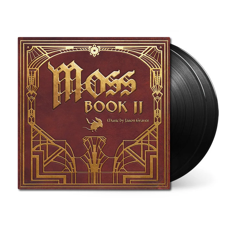 Moss: Book II (Original Soundtrack)