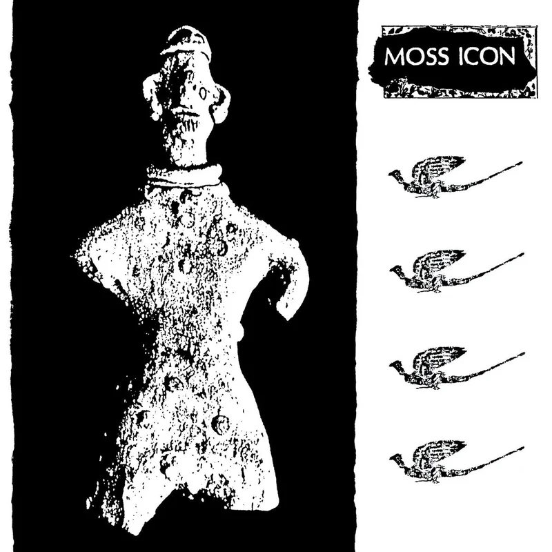 Moss Icon - Lyburnum Wits End Liberation Fly LP