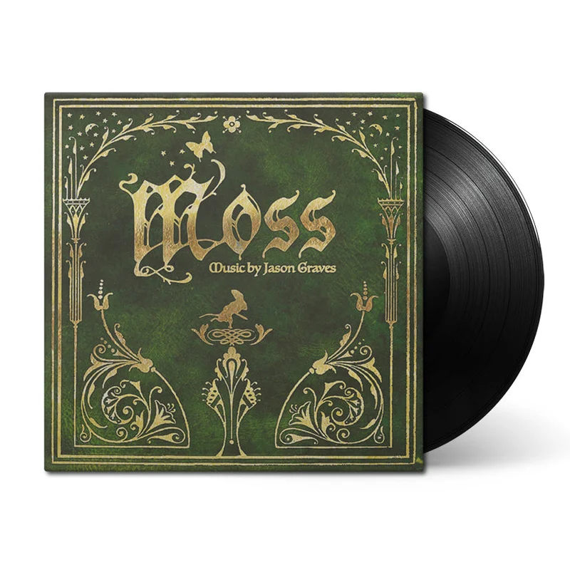 Moss (Original Game Soundtrack)