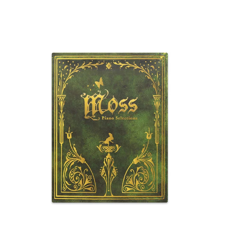 Moss Piano Selections