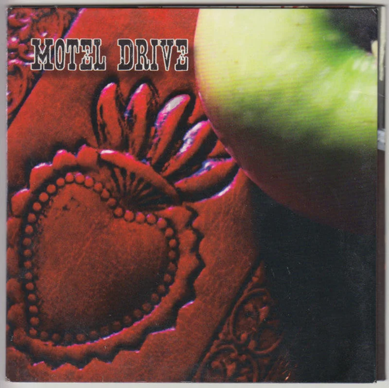 Motel Drive - Motel Drive (CD)
