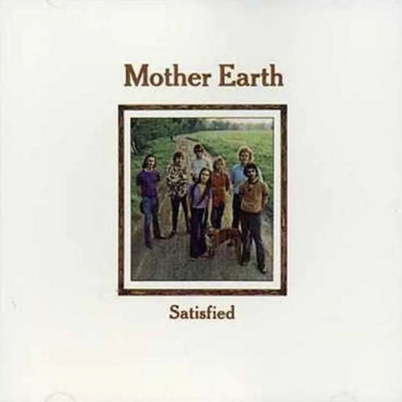 Mother Earth - Satisfied (CD)