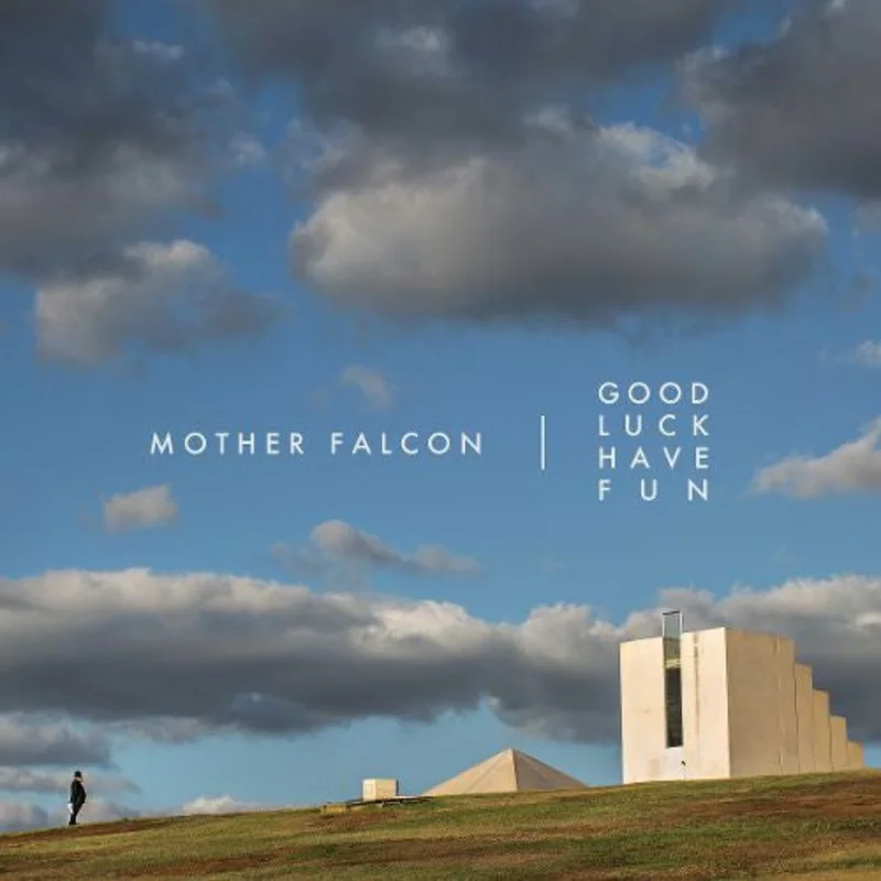 Mother Falcon - Good Luck Have Fun (CD)
