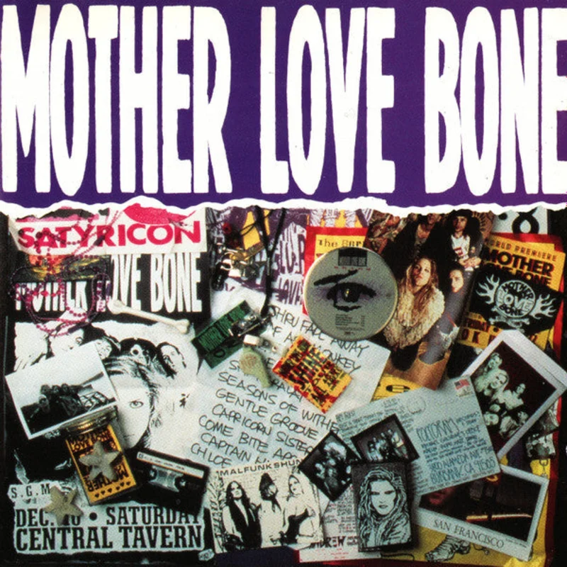 Mother Love Bone - Mother Love Bone (CD)