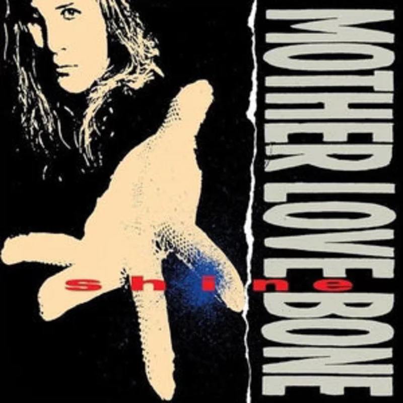 Mother Love Bone-Shine (INEX) (Colored Vinyl) (LP)