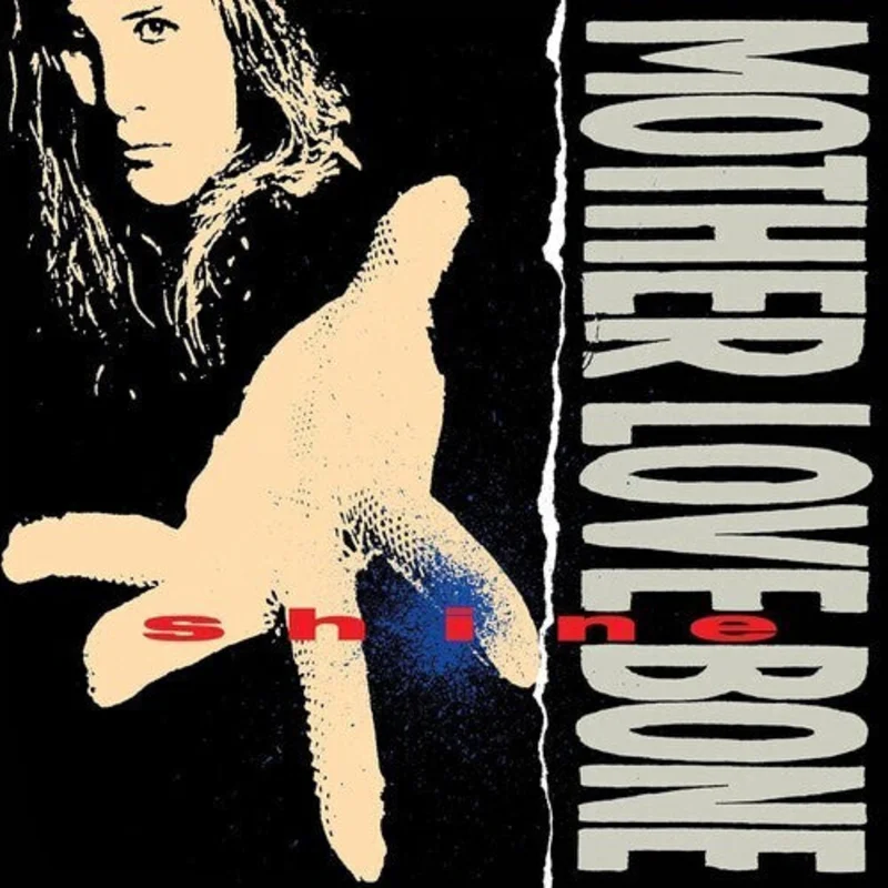 Mother Love Bone - Shine LP