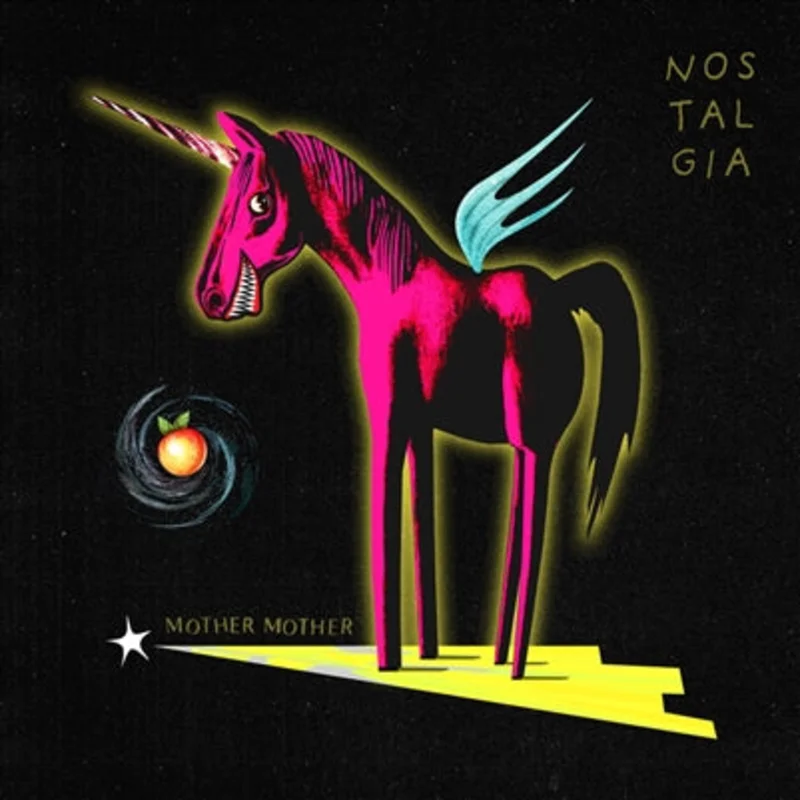 Mother Mother-Nostalgia (LP)
