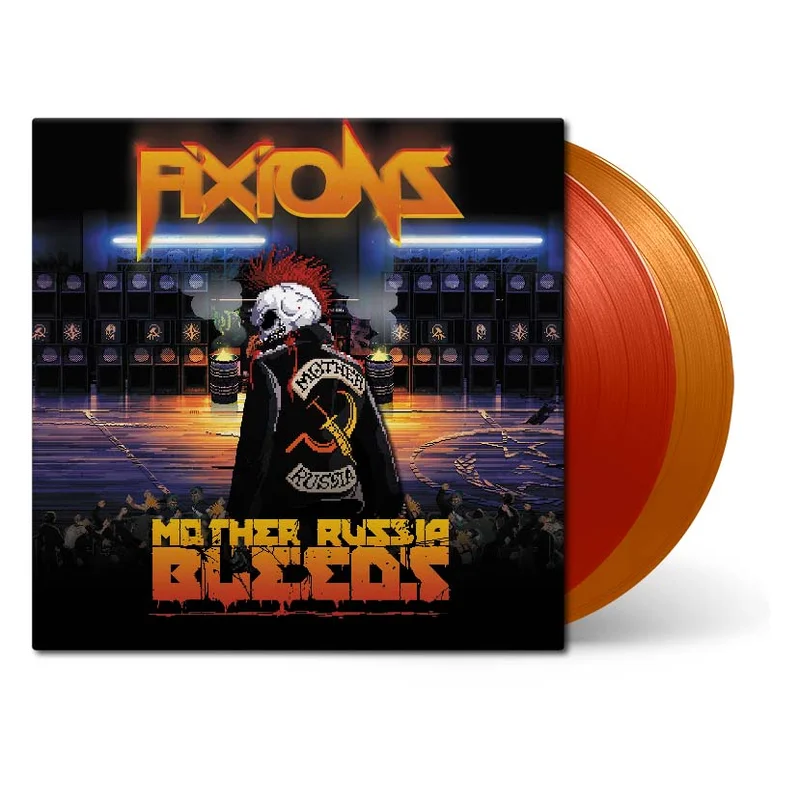 Mother Russia Bleeds (Original Soundtrack)