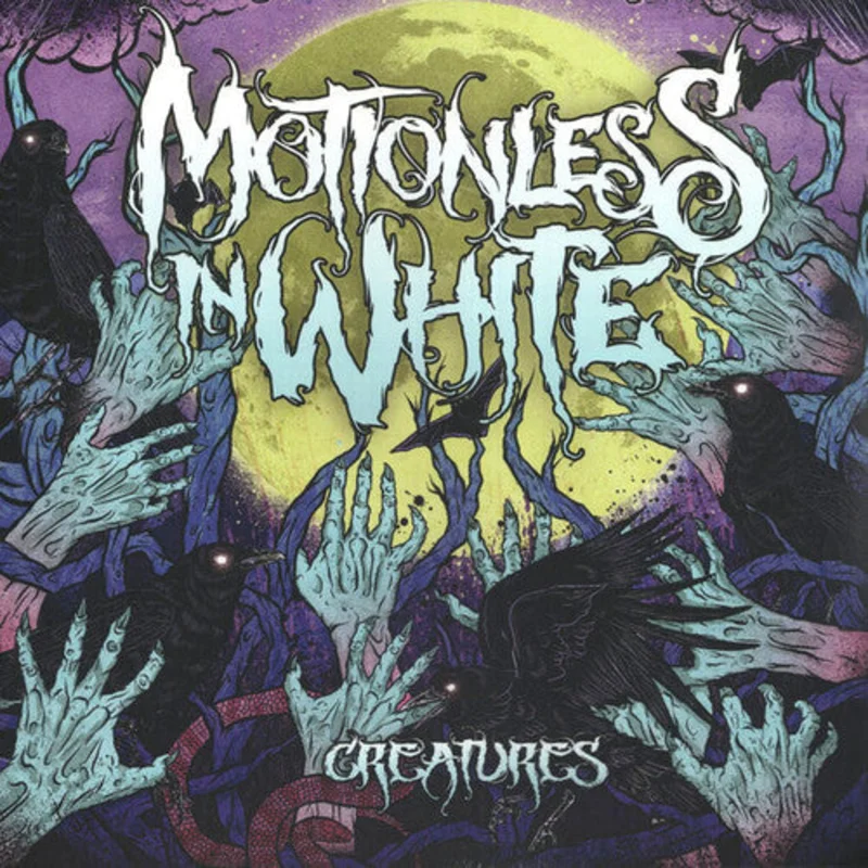 Motionless In White-Creatures (LP)